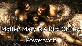 Powerwolf - Mother Mary Is A Bird Of Prey [Tłumaczenie pl]