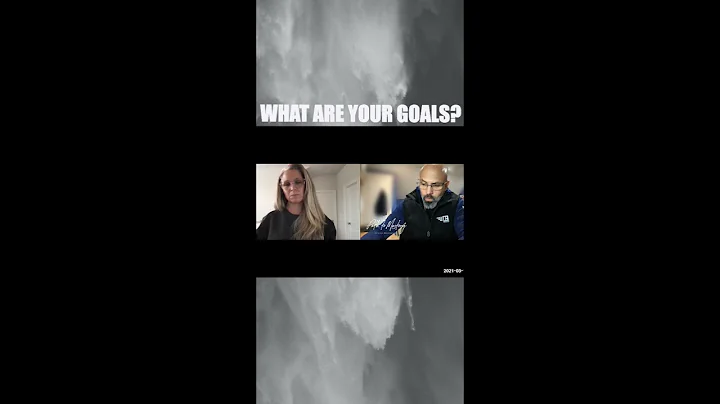 What are YOUR goals? - Coaching with Gina McClain