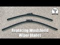 Easy Windshield Wiper Install