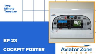 Cockpit Posters Can Save you Money