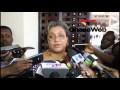 I am not aware of the sale of government property - Hannah Tetteh