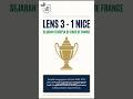 SEJARAH! RC Lens Juara Coupe de France 2026 Usai Tumbangkan Nice 3-1! #Lens #Nice #Coupedefrance