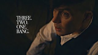 three, two, one, bang. [Peaky Blinders] Resimi