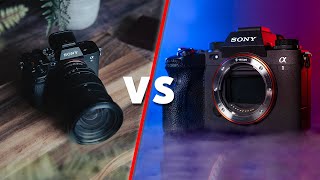 Sony a7R V vs a1 | Which is the Camera For You?