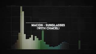 macon - sunglasses (with chacel) [CRASH YOUR SOUND]