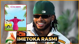 Kumekucha! DIAMOND ameachia ngoma yenye viwango wa Grammy,hii hapa inaitwa HAPPY,ni balaa,tazama..