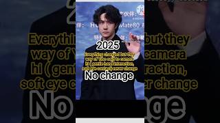 There are no changes 👀🥺( Always quit but kind) #yizhan #wangyibo #theuntamed #yibo #yiboofficial
