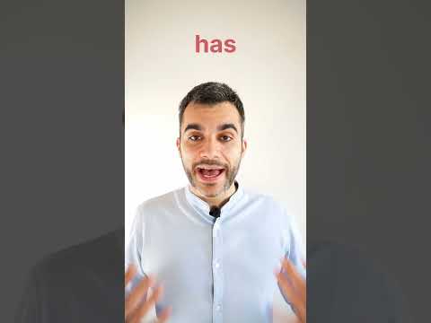 Vidéo: Comment utiliser le mot moitié ?