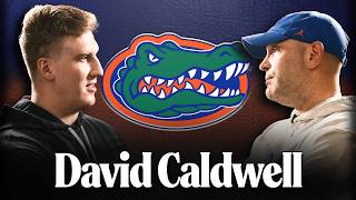 Florida’s New GM On What Fans Can Expect in 2026 | David Caldwell Interview