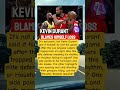 Durant takes blame postgame interview #kevindurant #rockets #lakers