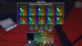 Survive The Killer - GETTIN THE MILKY WAY KNIFE - Winter 2024 Update screenshot 3