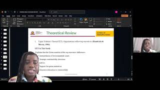 MPhil Thesis Progress Presentation | Green Mindset &amp; Sustainable Competitive Advantage Explained