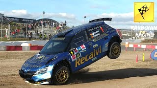 XII RallyShow Comunidad de Madrid-RACE 2021 / Gran Final S-CER