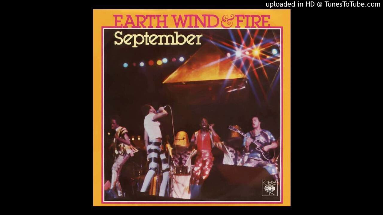 EMR Audio - Earth, Wind & Fire - September (Audio HQ)