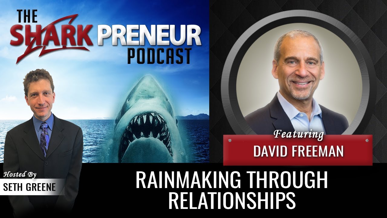955: Rainmaking Through Relationships