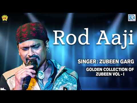 Rod Aji Keni Pau   Full Audio  Assamese Rocking Song  Golden Collection Of Zubeen  Love Song