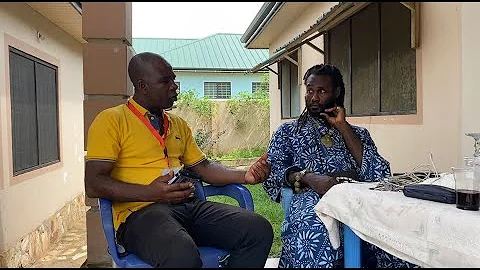 One on one  with  Okunini  Dr. Obadele Kambon   He...