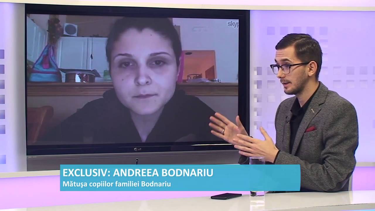 Videocraţia, 11 ian 2016 - Mătuşa copiilor familiei Bodnariu, despre luarea acestora de către stat camera iphone 8 plus apk