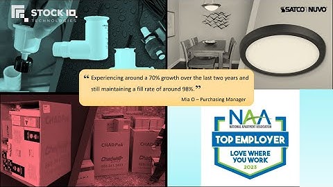 MRO supply company selects StockIQ