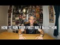 Run Your First Half Marathon This Month