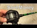 baitcasting reel plugging rod The Baitcasting Float Rod by Darryl Choronzey  Great Lakes Angler