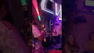 The Last Dance For Katana Chance In Moving Up To