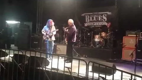 Soundcheck for all you folks! Ty Garner ~ blues ~ ...