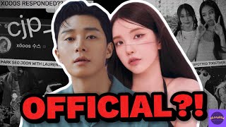[SOJUWOON] Jennie’s Friend Xooos Caught in Spotlight Amid Park Seo Joon’s New Romance Rumors🌟