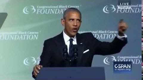 Obama angrily berates black caucus: You 