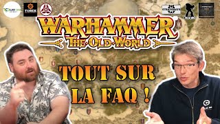 Warhammer The Old World - FAQ/Errata: Qu'est ce que cela change ? Explications & Analyse.