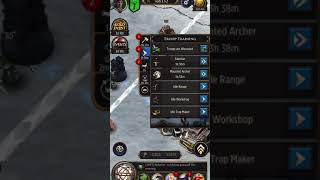 How I’m training 700 troops at keep 15 | GOTC