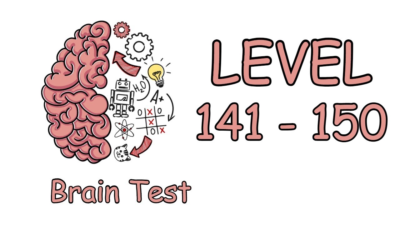 Level 140 141 142 - Brain test game