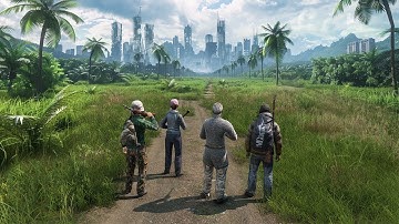 Questing on a BRUTAL DayZ Map | Permadeath Team Up