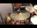 DRIFT DRUMS - 14” Istanbul Pre Split Heavy Hihat