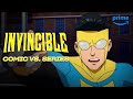 Invincible: From Book to Screen | Prime Video