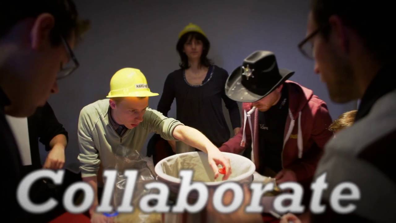 TEAM BUILDING BREWSPOT BREW YOUR OWN BEER WITH YOUR COLLEAGUES ! HD
