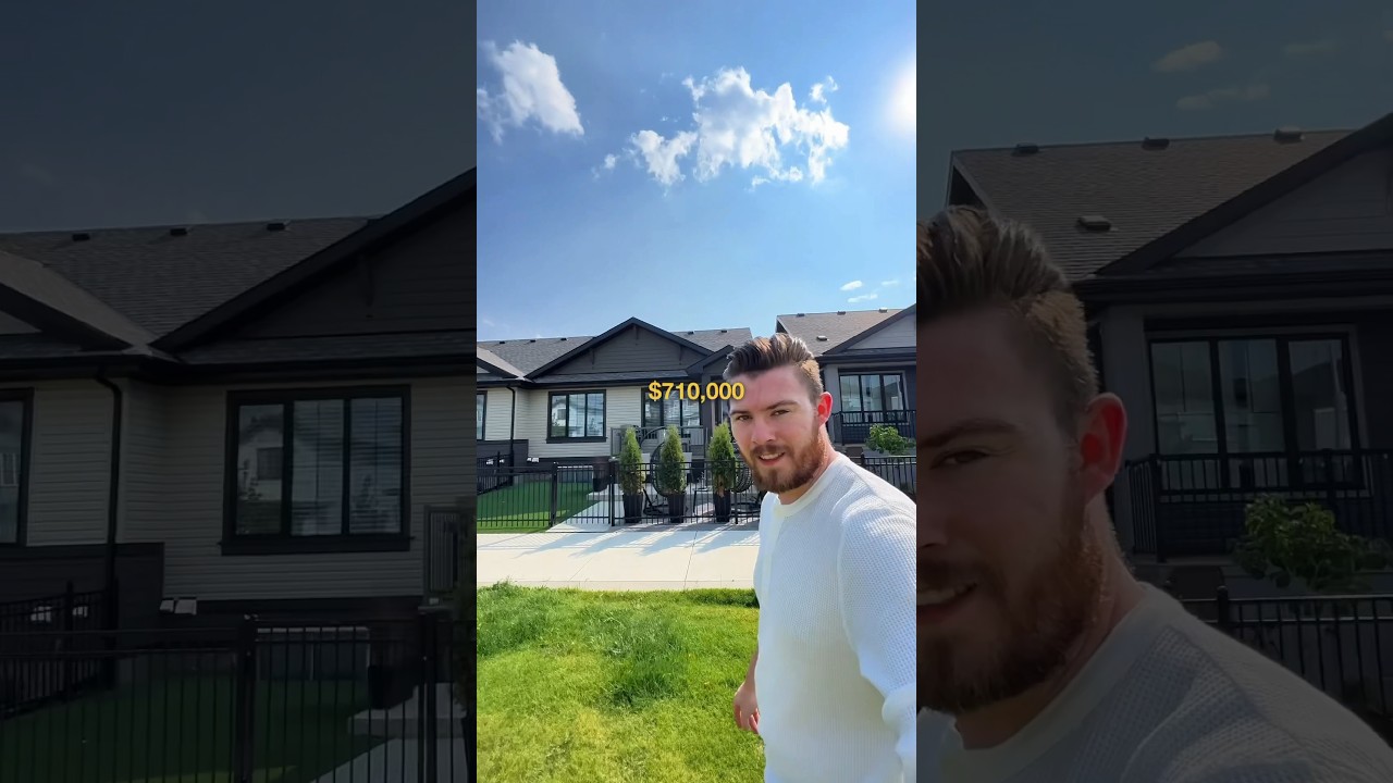 What Can You Buy For $710,000 in Calgary 🏡🇨🇦 Calgary Real Estate 