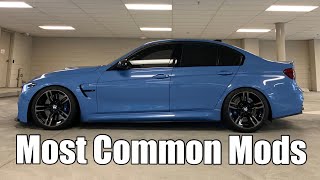 Watch this before modifying your BMW M3 or M4  the ultimate upgrade guide (F80, F82, F83)