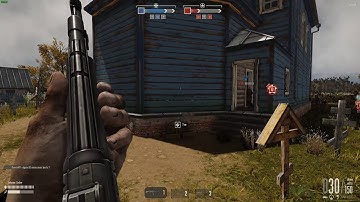 Heroes & Generals Trying out my new camo on a skirmish battle