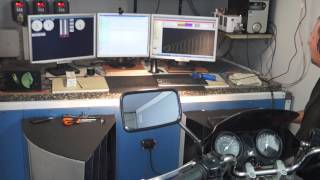 Sportdevices SP5 Manuel StepTest / LoadControl