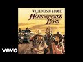 Willie Nelson - Angel Flying Too Close to the Ground (Official Audio)
