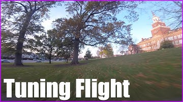 5" FPV Rip! - FPVCycle Glide (Ultimate Build) Tuning Flight | CustomRCMods