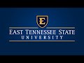 ETSU 100% Online Masters of Health Administration