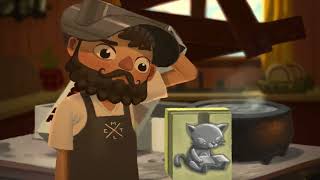 Broken Age - Part 18: Getting Into Metal