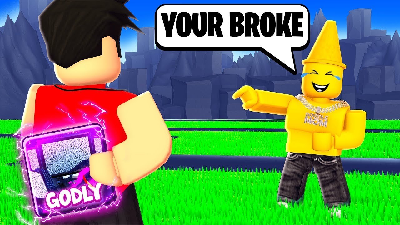 I Trolled 100 STREAMERS in Toilet Tower Defense..