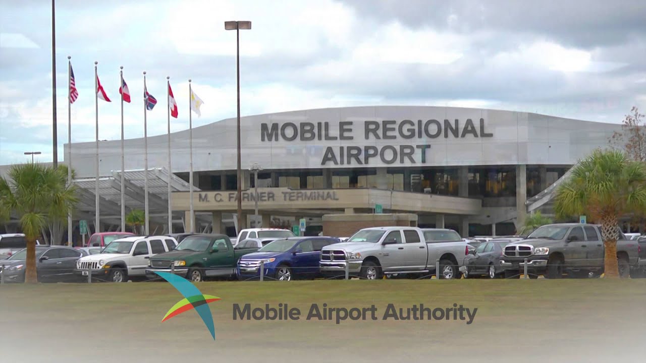 Mobile Regional Airport YouTube