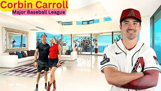 Corbin Carroll`s Bio😍 His Lover Emma Broyles, career, parents, siblings, lifestyle & networth😍