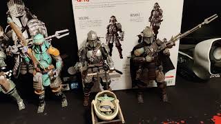 Unboxing toys 1
