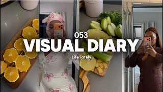 Spend the day with me as I prepare for one of my favorite projects yet! 