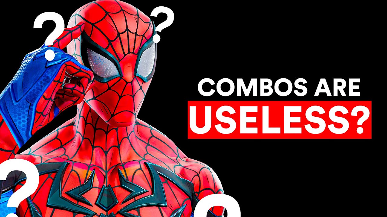 Как так хорошо играть в Человека-паука, что станет похоже на смурфинг